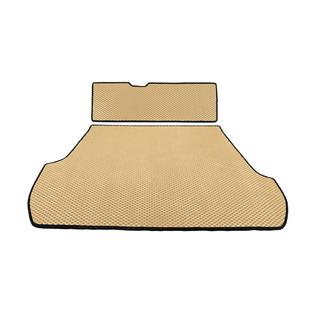 Covoras portbagaj V-2 (EVA, 5 locuri, Bej) Toyota Land Cruiser 200 2007-2021 foto 1