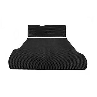 Covoras portbagaj V-2 (EVA, 5 locuri, Negru) Lexus LX570/450d 2008-2022 foto 1