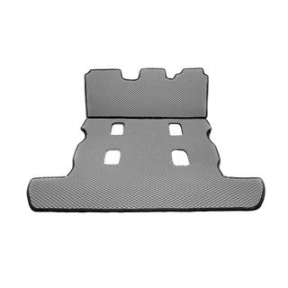Covoras portbagaj 2 buc (EVA, 7 locuri, Gri) Toyota Land Cruiser 200 2007-2021 foto 2