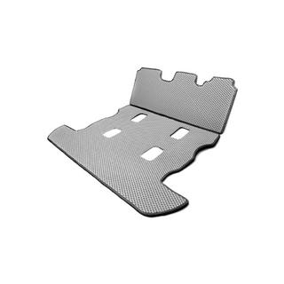 Covoras portbagaj 2 buc (EVA, 7 locuri, Gri) Toyota Land Cruiser 200 2007-2021 foto 3