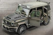 Mercedes G-Class Mansory: Grande Entree – lux și indignare foto 1
