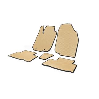 Covorase EVA (Bej) Toyota Rav 4 2006-2013 foto 2