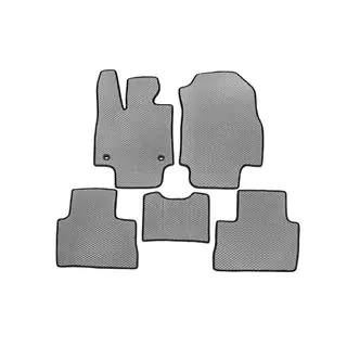 Covorase EVA Cutie Automata (Gri) Toyota Rav 4 2019–2025 foto 1