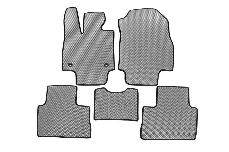 Toyota Rav 4 2019–2025 Covorase EVA Cutie Automata (Gri) Image