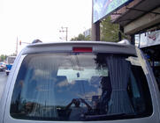 Volkswagen Caddy 2010-2015 Spoiler Kalin ABS (grunduit pentru vopsire) foto 1