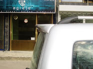 Volkswagen Caddy 2010-2015 Spoiler Kalin ABS (grunduit pentru vopsire) foto 2
