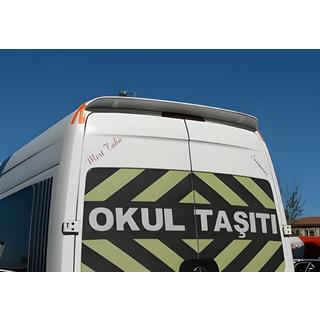 Spoiler ABS (grund pentru vopsire) foto 2