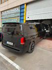 Mercedes Vito/V-class W447 2014- Spoiler ABS (grund pentru vopsire) foto 3