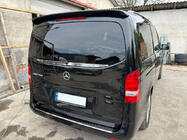 Mercedes Vito/V-class W447 2014- Spoiler ABS (grund pentru vopsire) foto 1