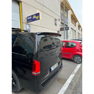 Spoiler ABS (grund pentru vopsire) foto 2