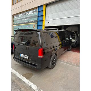 Spoiler ABS (grund pentru vopsire) foto 3