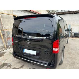 Spoiler ABS (grund pentru vopsire) foto 1