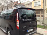 Ford Custom 2013-2022 Spoiler ABS (grund pentru vopsire) foto 2