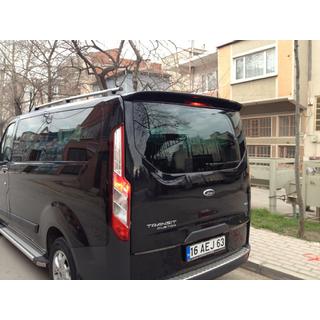 Spoiler ABS (grund pentru vopsire) Ford Custom 2013-2022 foto 2