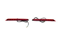 Toyota Land Cruiser 300 2021- Stopuri spate LED foto 4