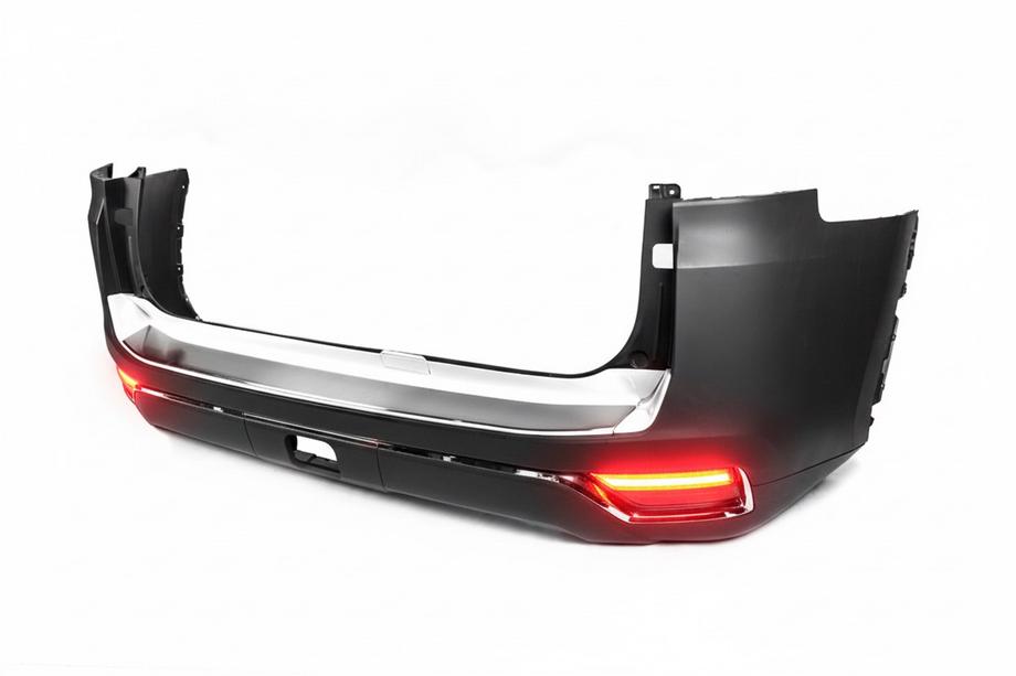 Toyota Land Cruiser 300 2021- Stopuri spate LED Image