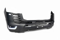 Toyota Land Cruiser 300 2021- Lumini de Zi V2 Kit foto 2