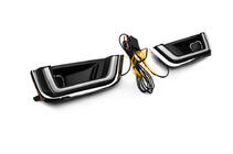 Toyota Land Cruiser 300 2021- Lumini de Zi V2 Kit foto 5