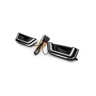 Lumini de Zi V2 Kit Toyota Land Cruiser 300 2021- foto 3