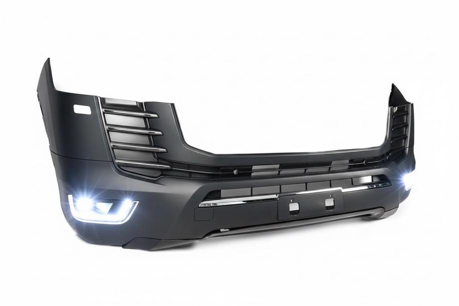 Toyota Land Cruiser 300 2021- Lumini de Zi V2 Kit Image