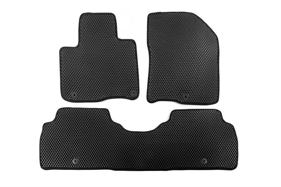 Kia Sorento IV MQ4 2020- Covorase EVA (5 locuri, negre) Image