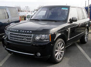 Range Rover III L322 2002-2012 Bara fata 2010-2013 (Facelift) foto 8