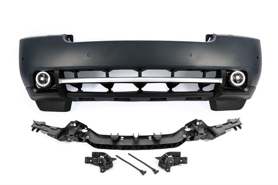 Range Rover III L322 2002-2012 Bara fata 2010-2013 (Facelift) Image