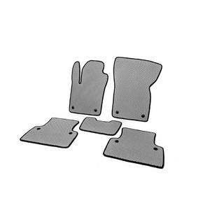 Covorase EVA (Gri) Volvo S40 2004-2012 foto 2