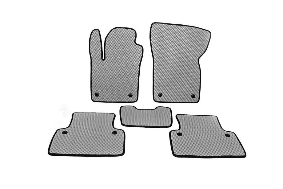 Volvo S40 2004-2012 Covorase EVA (Gri) Image