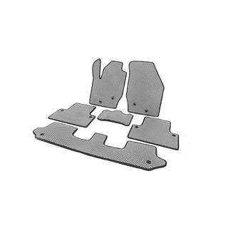 Covorase EVA Gri Volvo XC90 2002-2014 foto 2