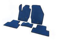 Volvo XC90 2002-2014 Covorase EVA (Albastru) foto 4