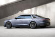 Hyundai Grandeur: a șaptea generație sedan foto 3