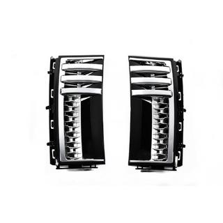 Fante aripa stil V3 (2005-2013) Range Rover III L322 2002-2012 foto 2