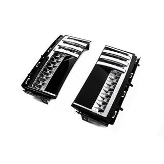 Fante aripa stil V3 (2005-2013) Range Rover III L322 2002-2012 foto 1