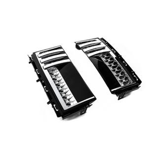 Fante aripa stil V3 (2005-2013) Range Rover III L322 2002-2012 foto 3