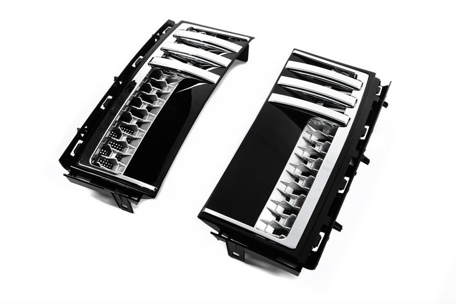 Range Rover III L322 2002-2012 Fante aripa stil V3 (2005-2013) Image