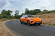Revizuirea hatchback-ului electric MG 4 EV foto 4