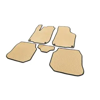 Covorase EVA (Bej) foto 2
