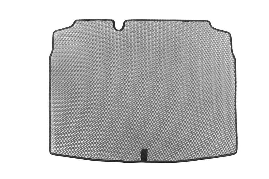Volkswagen Golf 5 2003-2009 Covoras portbagaj (HB, EVA, Gri) Image