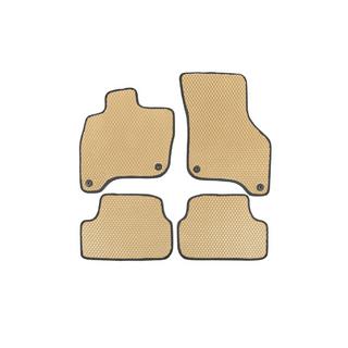 Covorase EVA pentru E-Golf (Bej) Volkswagen Golf 7/E-Golf 2012-2020 foto 1
