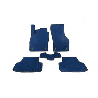Covorase EVA pentru Golf 7 (Albastru) Volkswagen Golf 7/E-Golf 2012-2020 foto 1