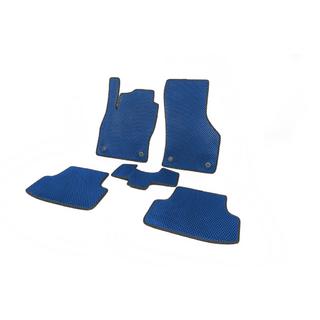 Covorase EVA pentru Golf 7 (Albastru) Volkswagen Golf 7/E-Golf 2012-2020 foto 2