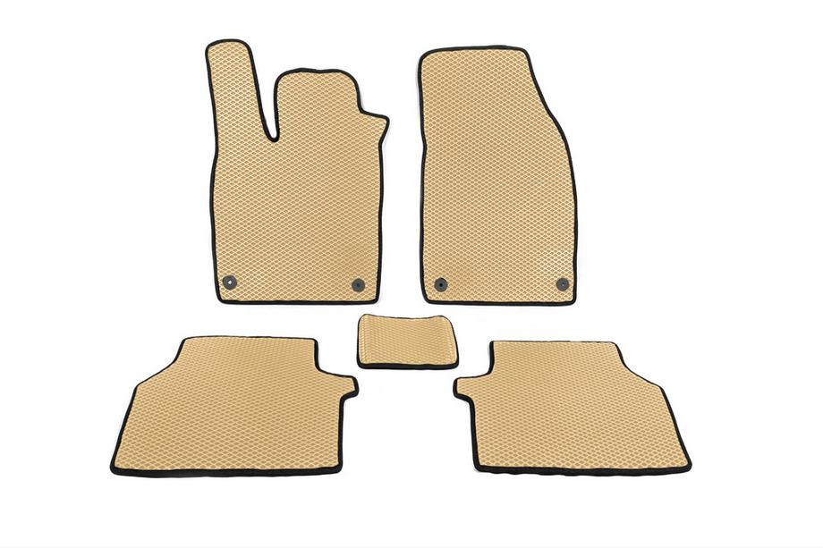 Volkswagen ID.4 2020- Covorase EVA (Bej) Image