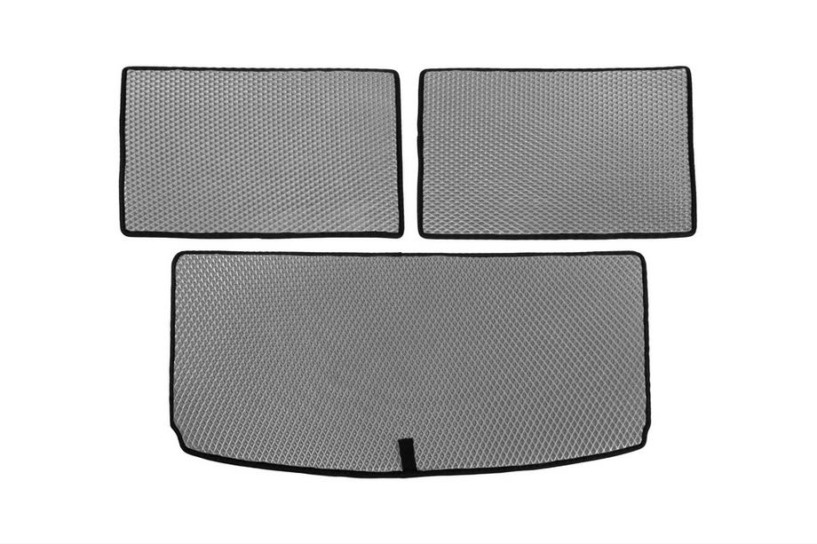 Volkswagen ID.6 2021- Covoras portbagaj EVA Gri Image