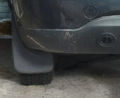 Mercedes E-сlass W124 1984–1997 Aparatori noroi spate (2 buc) foto 1