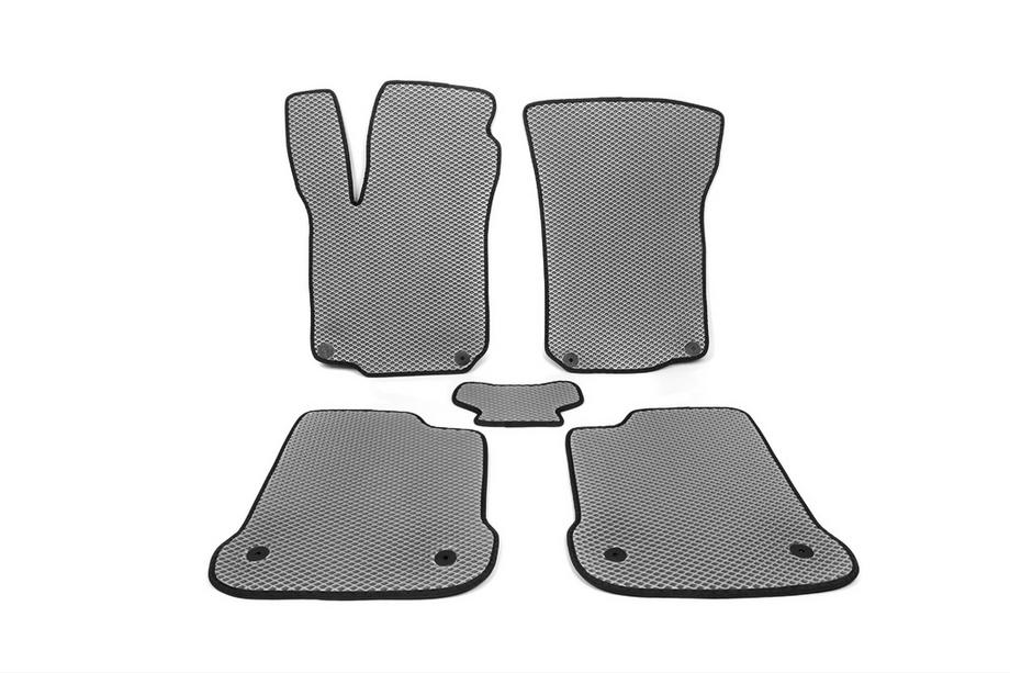 Volkswagen Jetta 1998-2005 Covorase EVA (Gri) Image