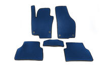 Volkswagen Tiguan 2007-2016 Covorase EVA (Albastru) foto 1