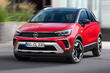 Opel Crossland: crossover urban actualizat foto 2