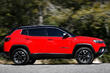 Revizuirea crossover-ului actualizat al Jeep Compass de a doua generație foto 3