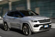 Revizuirea crossover-ului actualizat al Jeep Compass de a doua generație foto 2